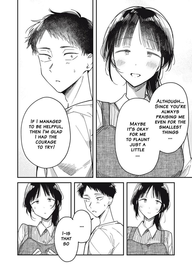 Yachiru San Grows When Praised 3 32