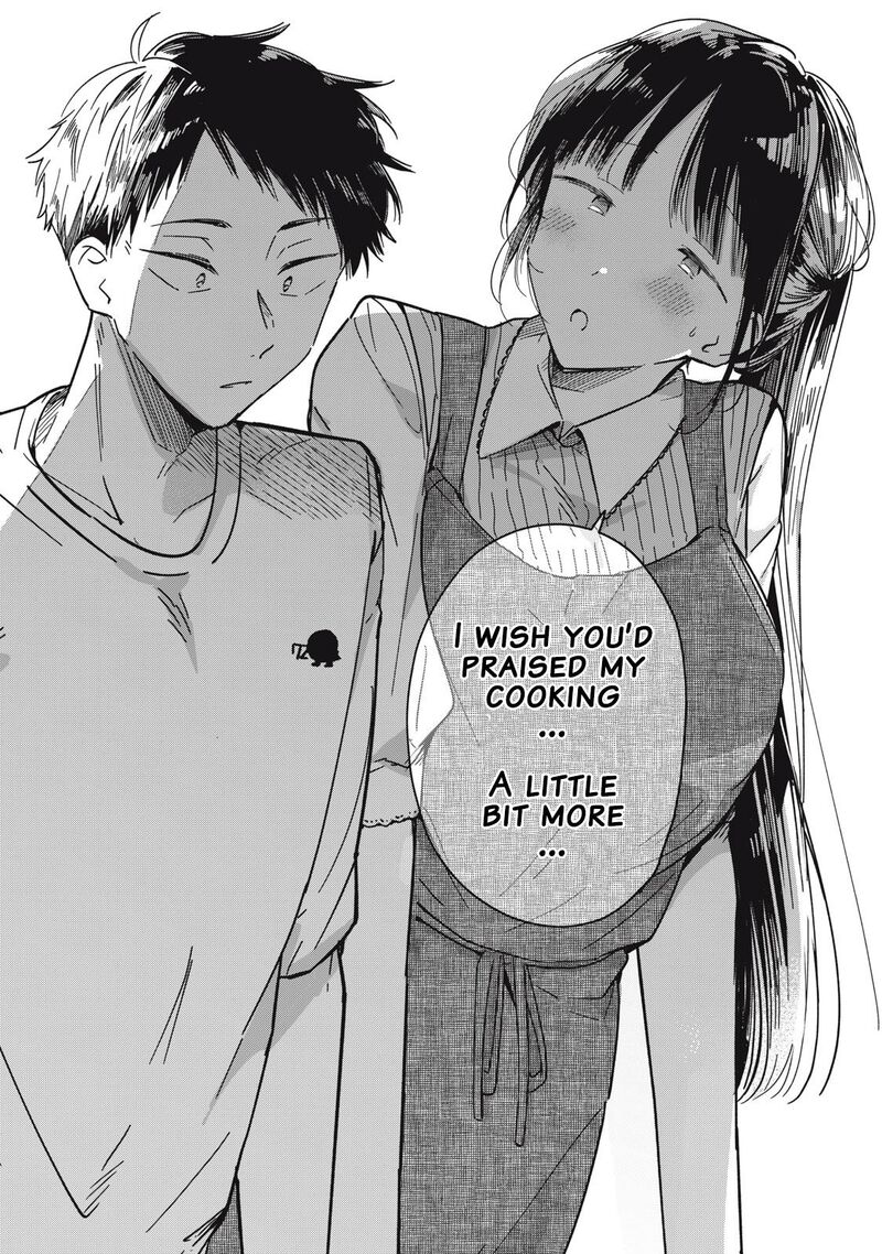 Yachiru San Grows When Praised 3 34