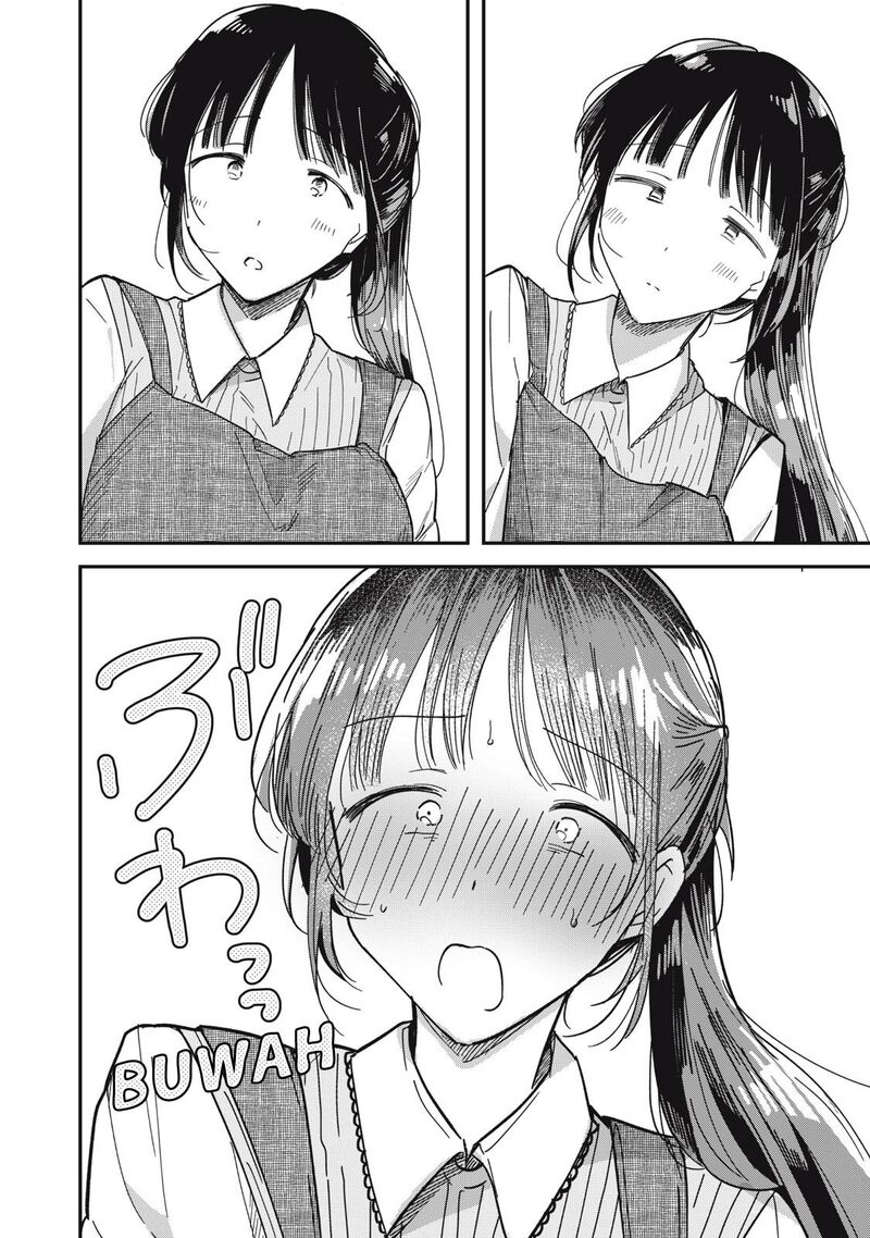 Yachiru San Grows When Praised 3 36