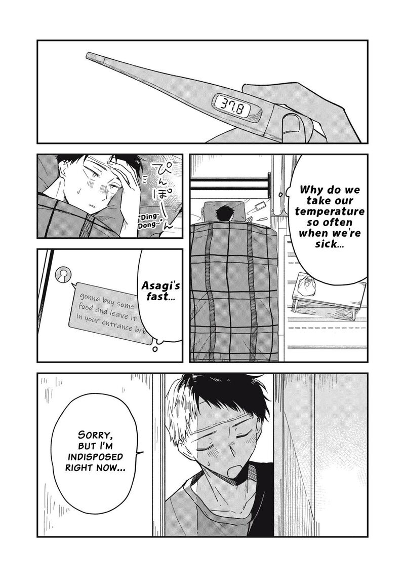 Yachiru San Grows When Praised 4 11