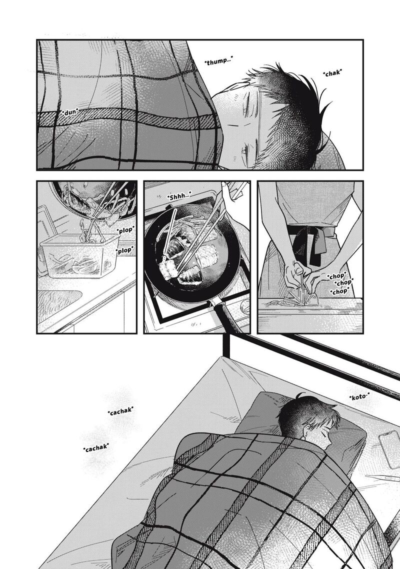 Yachiru San Grows When Praised 4 22