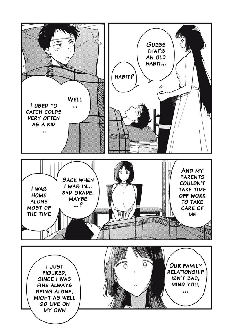 Yachiru San Grows When Praised 4 28