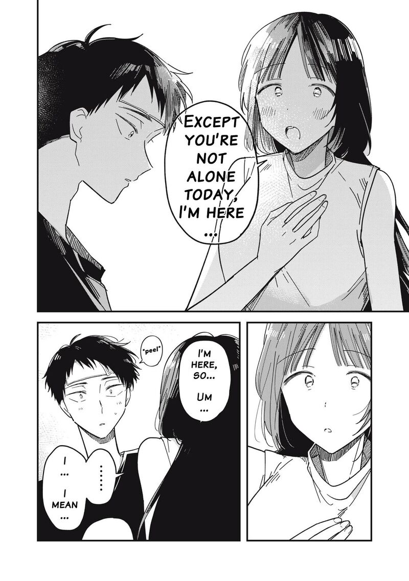 Yachiru San Grows When Praised 4 32