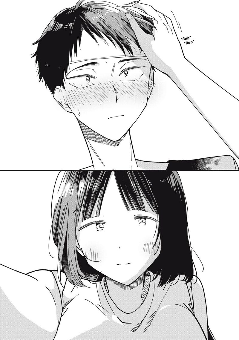 Yachiru San Grows When Praised 4 39