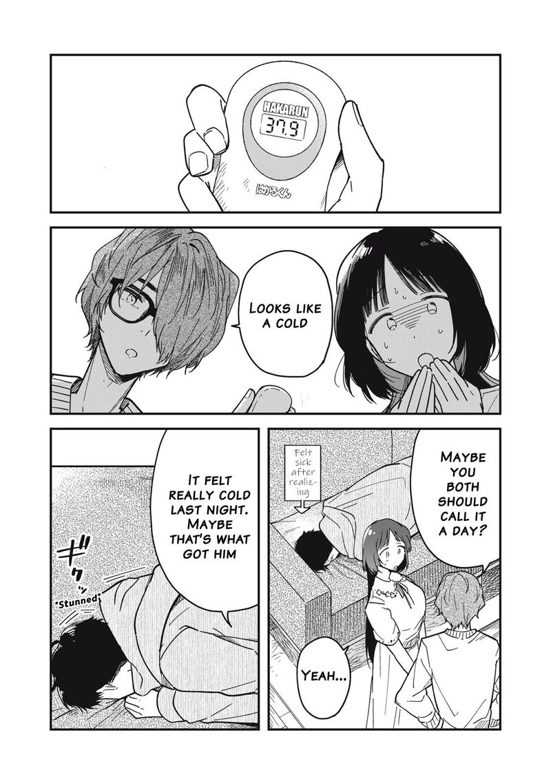 Yachiru San Grows When Praised 4 8