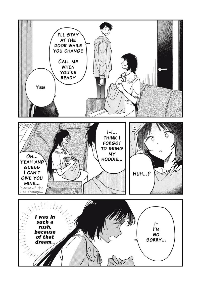 Yachiru San Grows When Praised 5 12