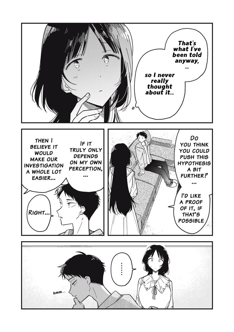 Yachiru San Grows When Praised 5 22