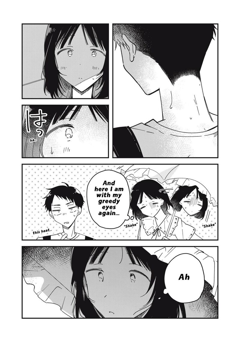 Yachiru San Grows When Praised 5 27