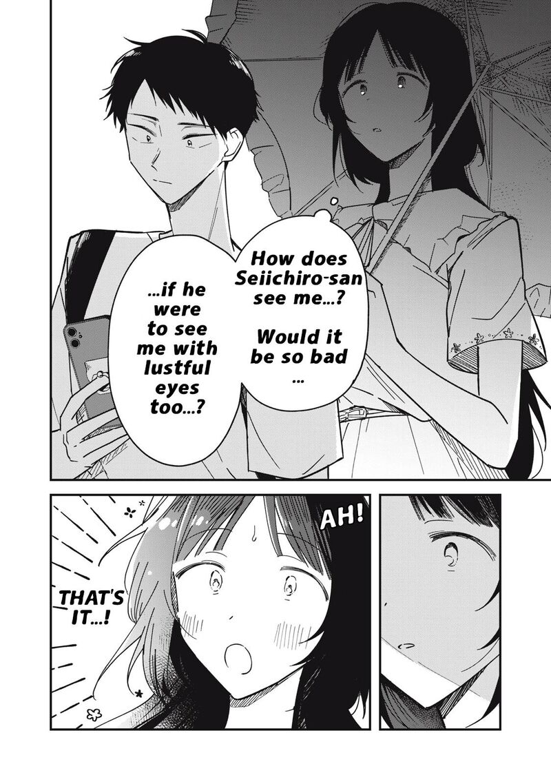 Yachiru San Grows When Praised 5 28