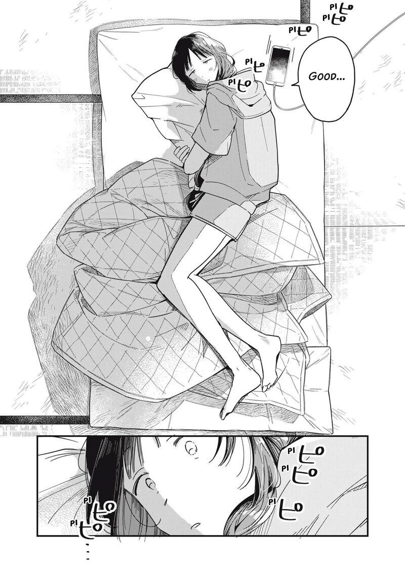 Yachiru San Grows When Praised 5 4