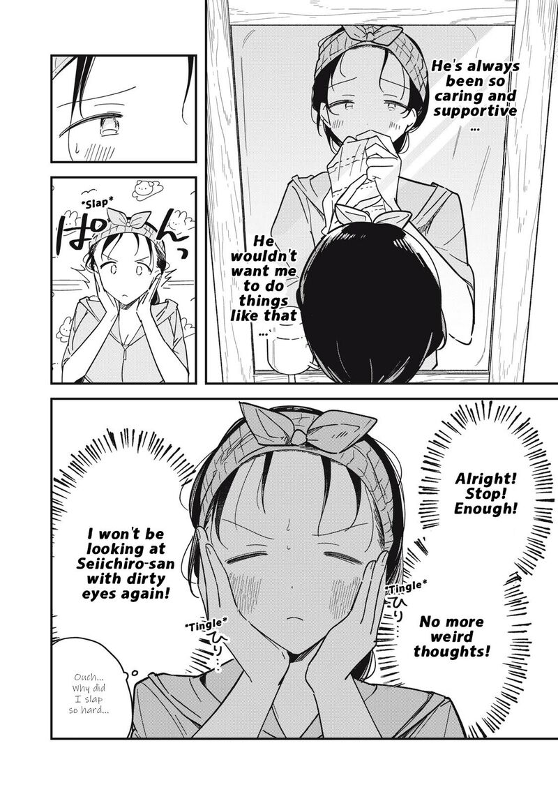 Yachiru San Grows When Praised 5 6