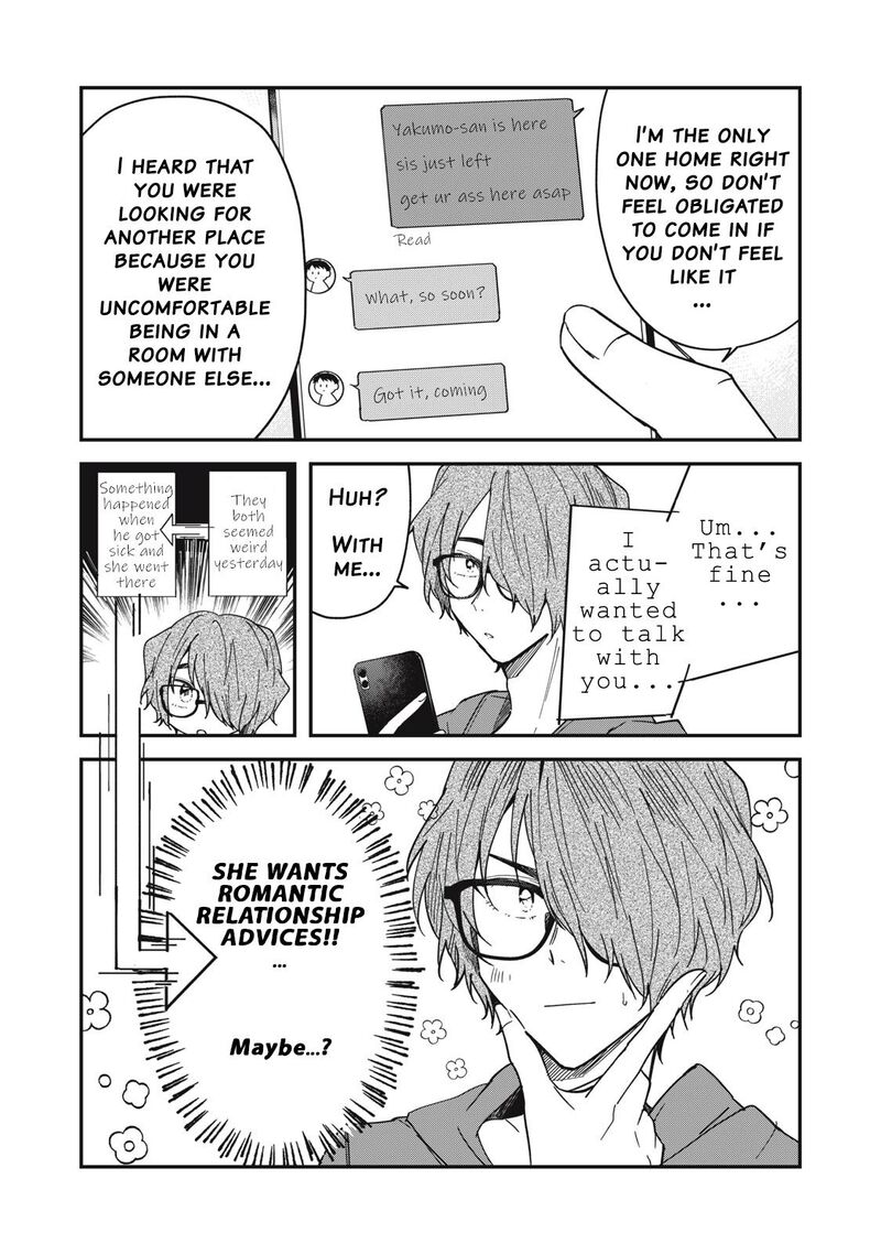 Yachiru San Grows When Praised 5b 13