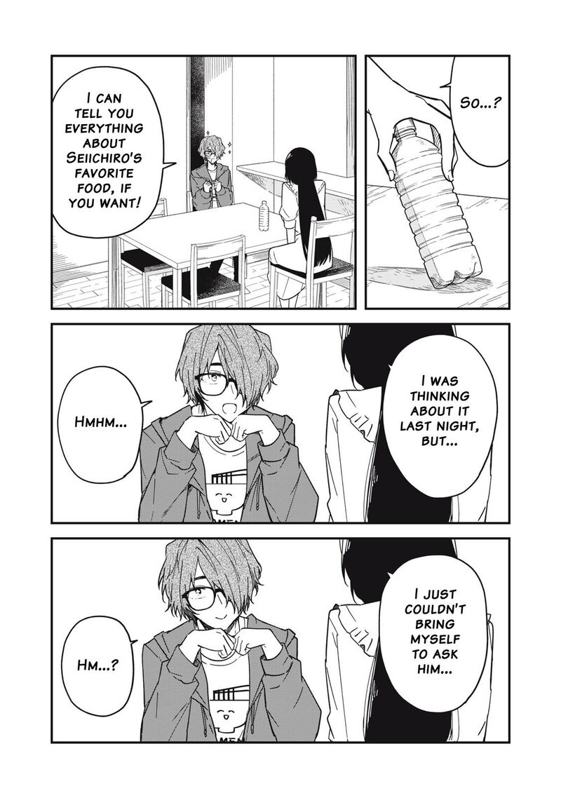 Yachiru San Grows When Praised 5b 14