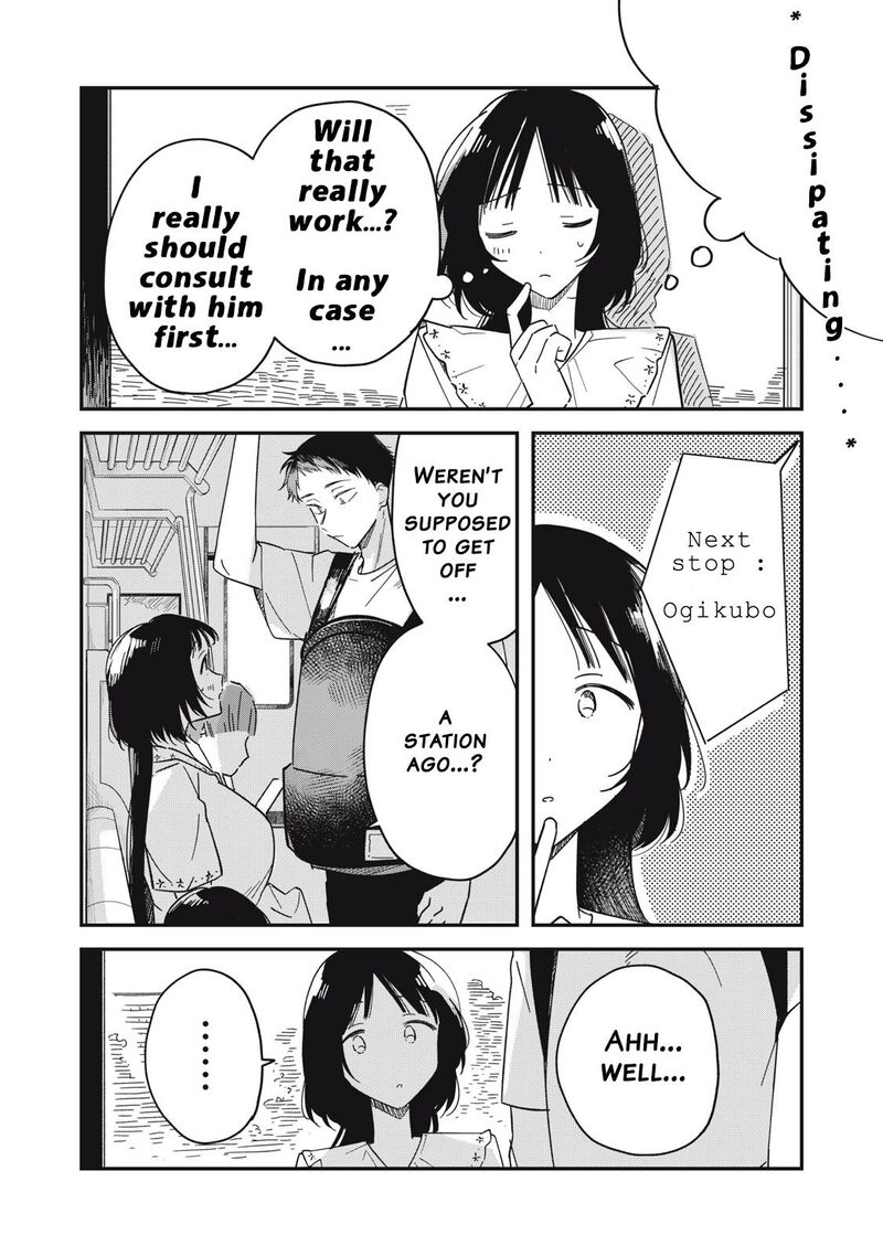 Yachiru San Grows When Praised 5b 5