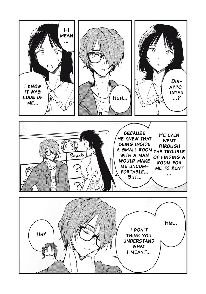 Yachiru San Grows When Praised 6 11