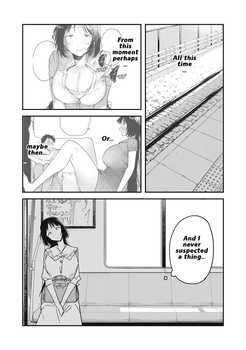 Yachiru San Grows When Praised 6b 11