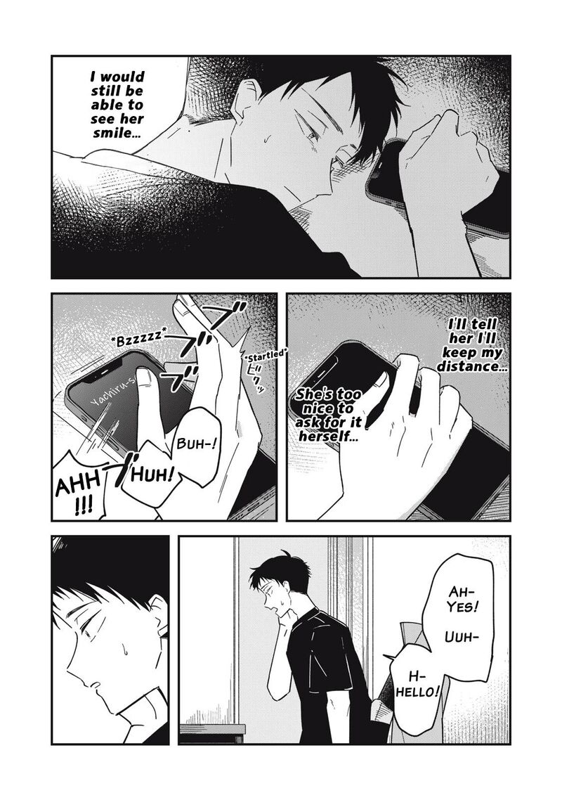 Yachiru San Grows When Praised 6b 15