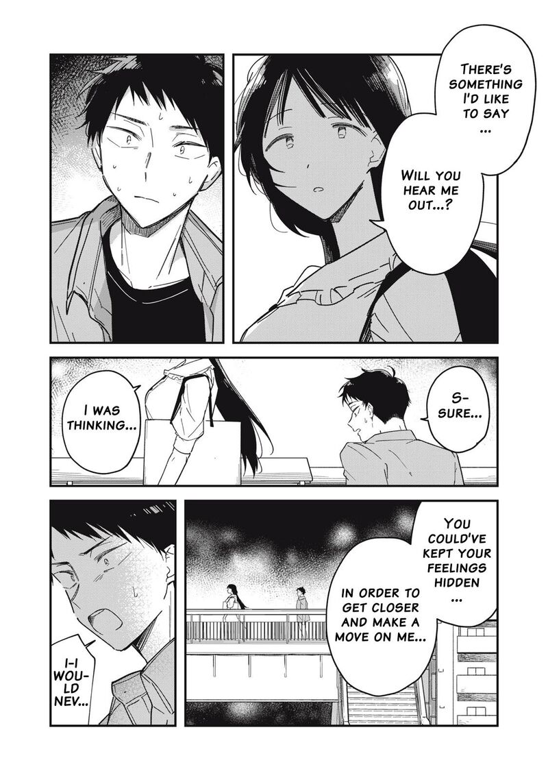 Yachiru San Grows When Praised 6b 18