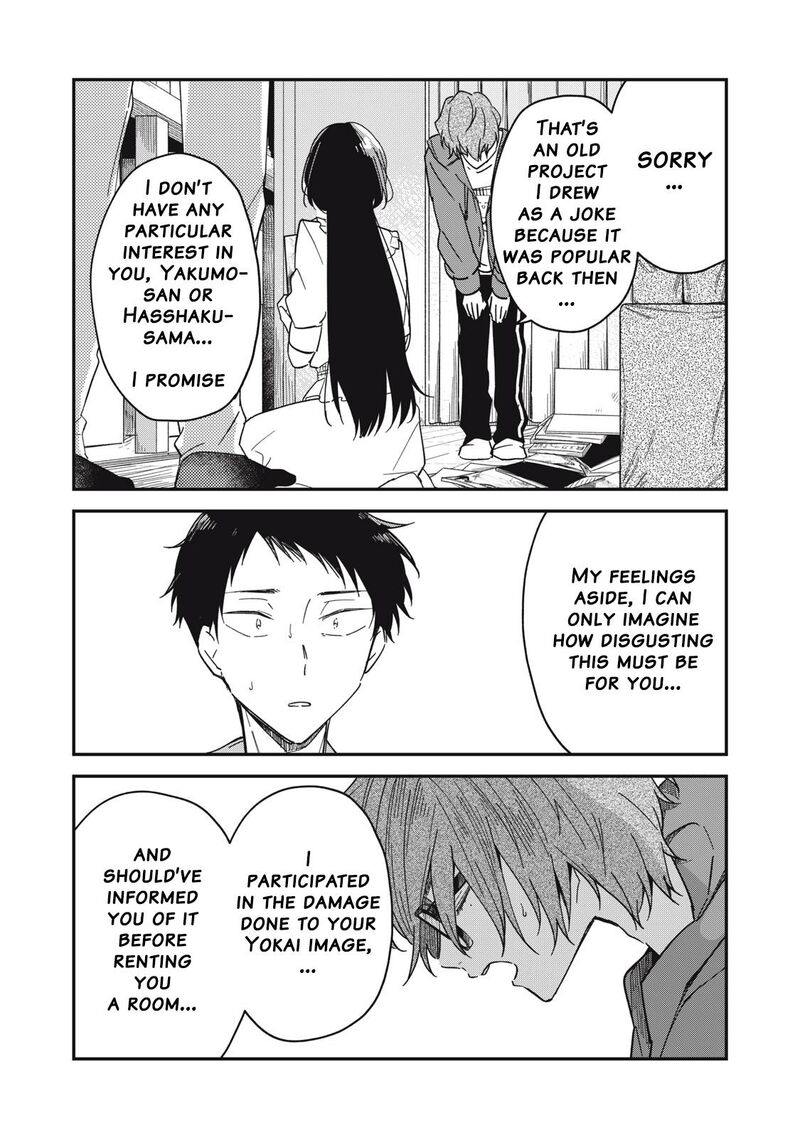 Yachiru San Grows When Praised 6b 2