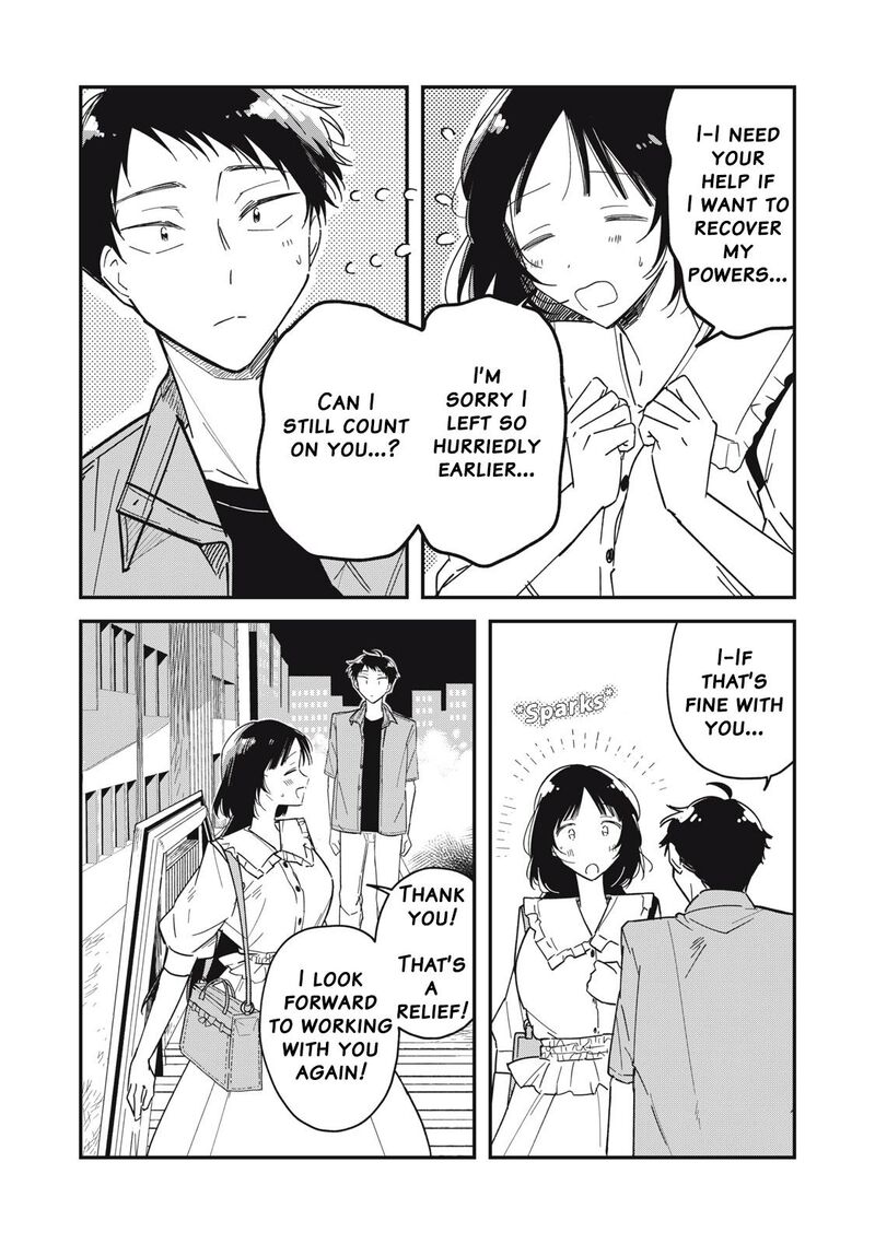 Yachiru San Grows When Praised 6b 24