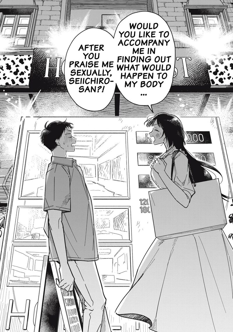 Yachiru San Grows When Praised 6b 28