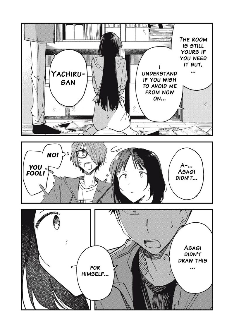 Yachiru San Grows When Praised 6b 3