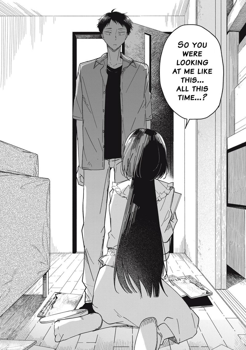 Yachiru San Grows When Praised 6b 6