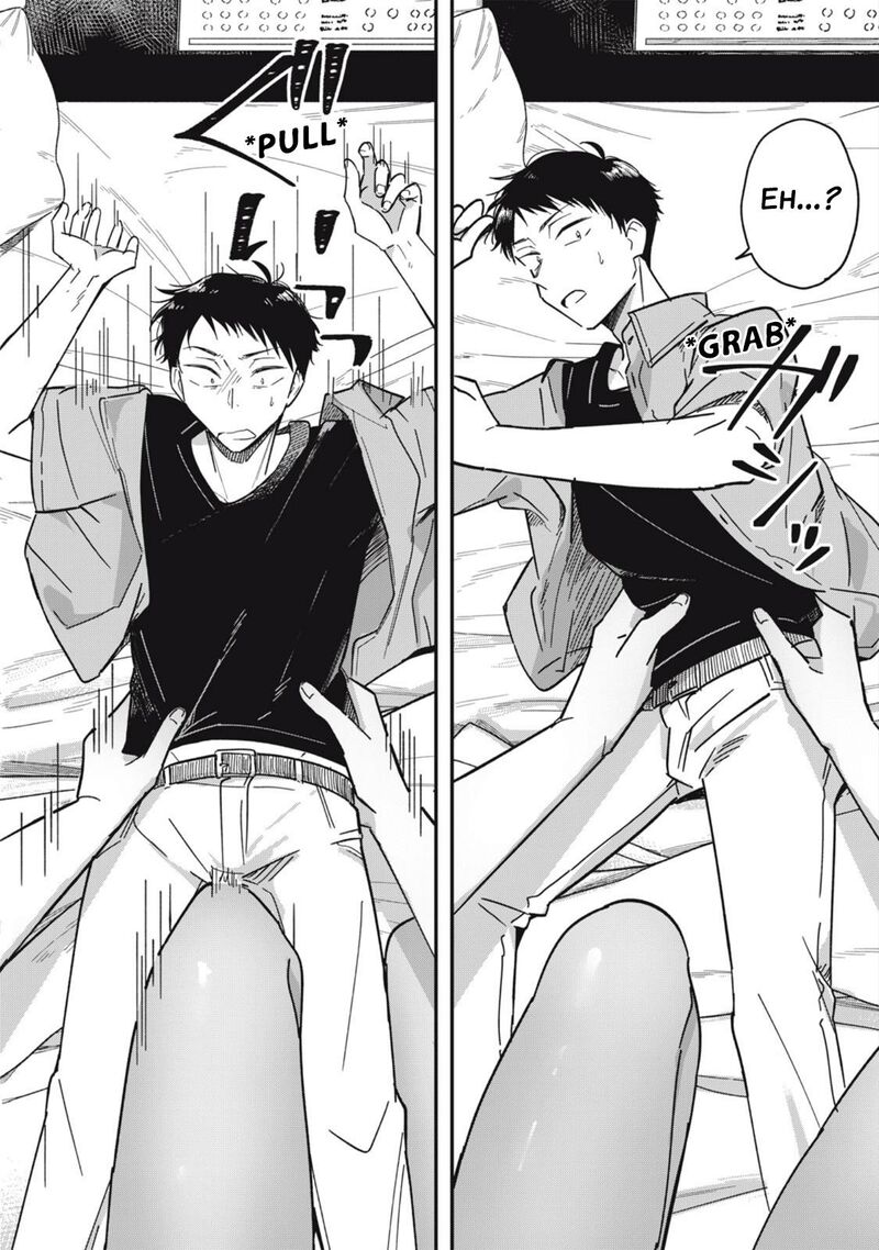 Yachiru San Grows When Praised 7a 25