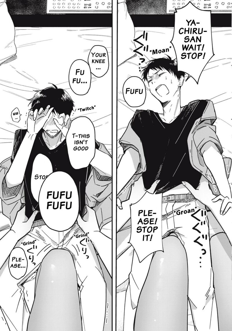 Yachiru San Grows When Praised 7a 26