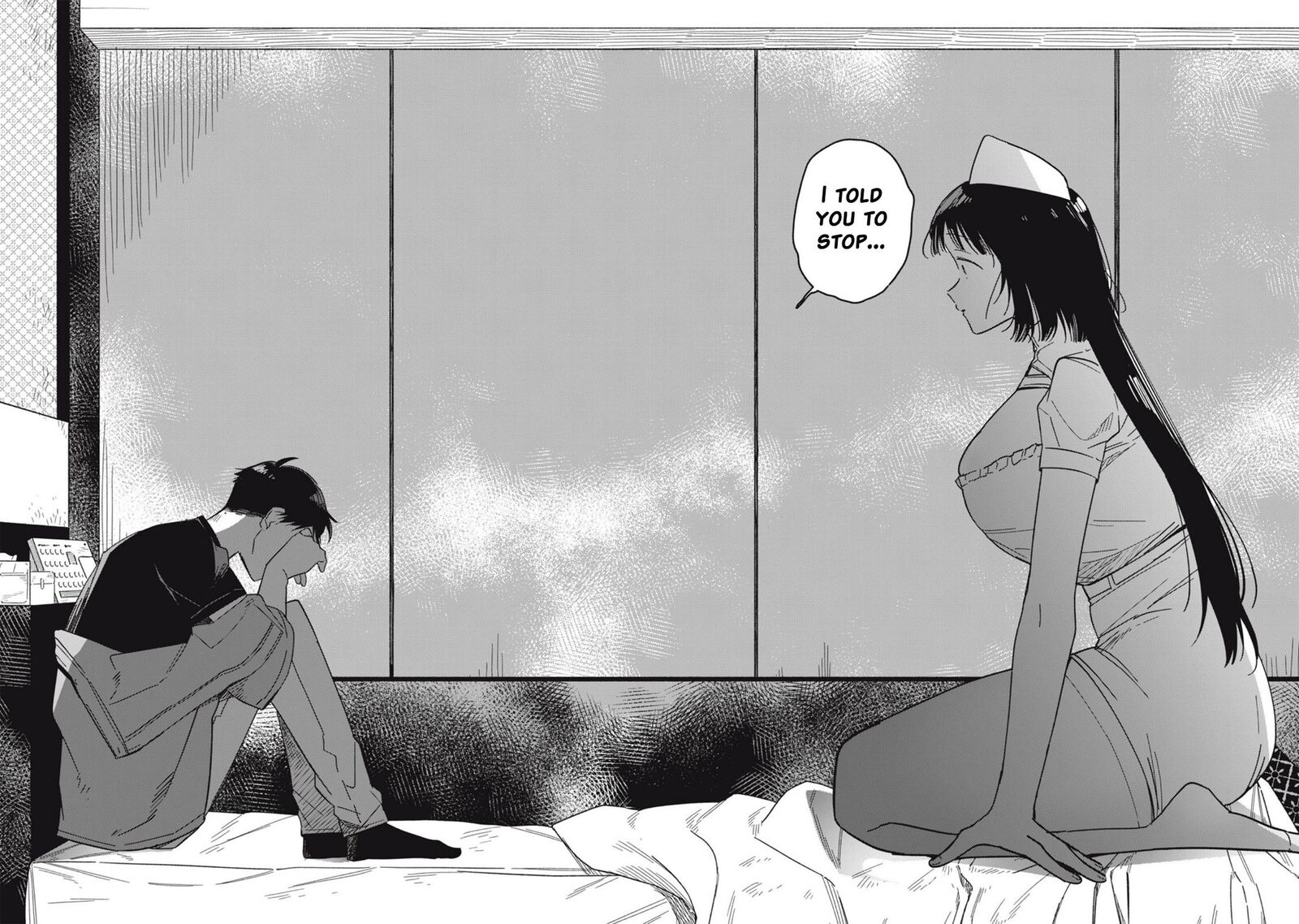 Yachiru San Grows When Praised 7a 29