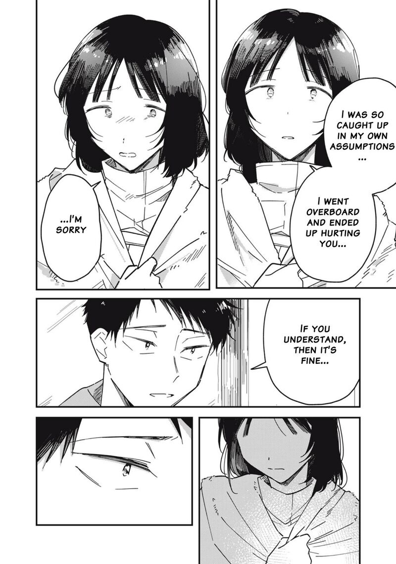 Yachiru San Grows When Praised 7b 10