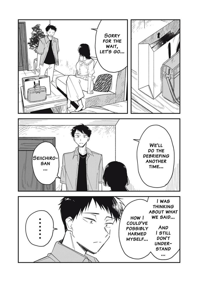 Yachiru San Grows When Praised 7b 13