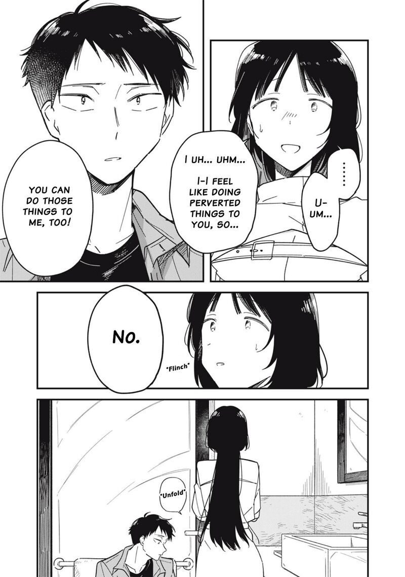 Yachiru San Grows When Praised 7b 5