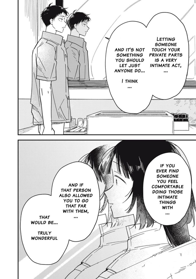 Yachiru San Grows When Praised 7b 8