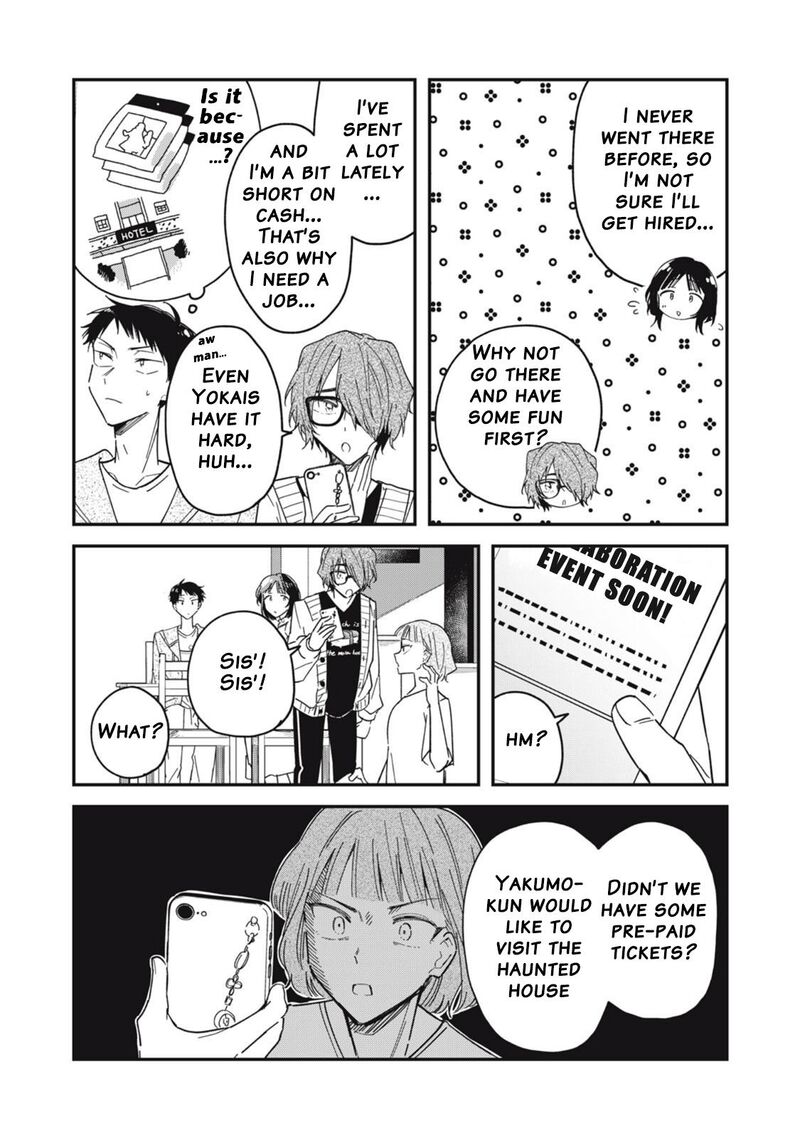 Yachiru San Grows When Praised 8a 10