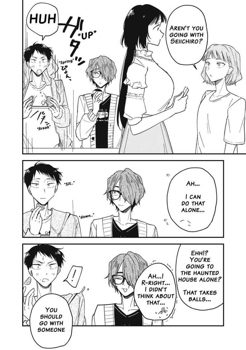 Yachiru San Grows When Praised 8a 12