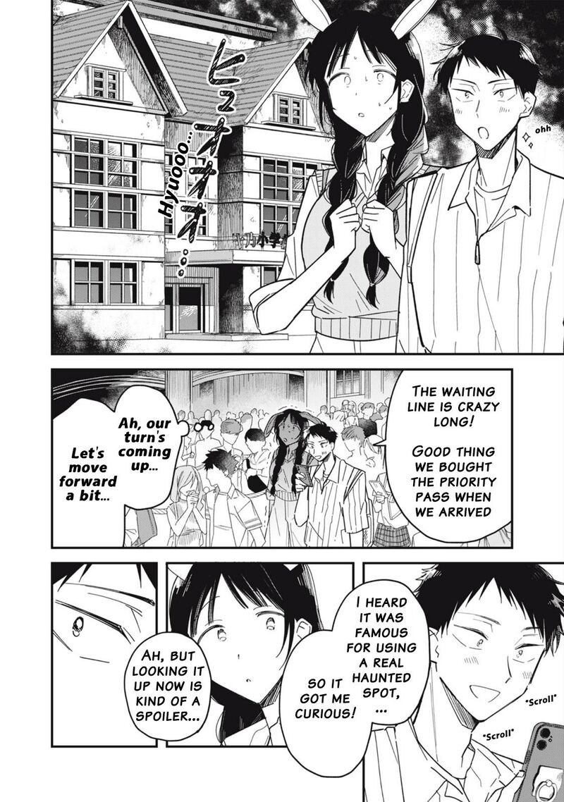 Yachiru San Grows When Praised 8a 18