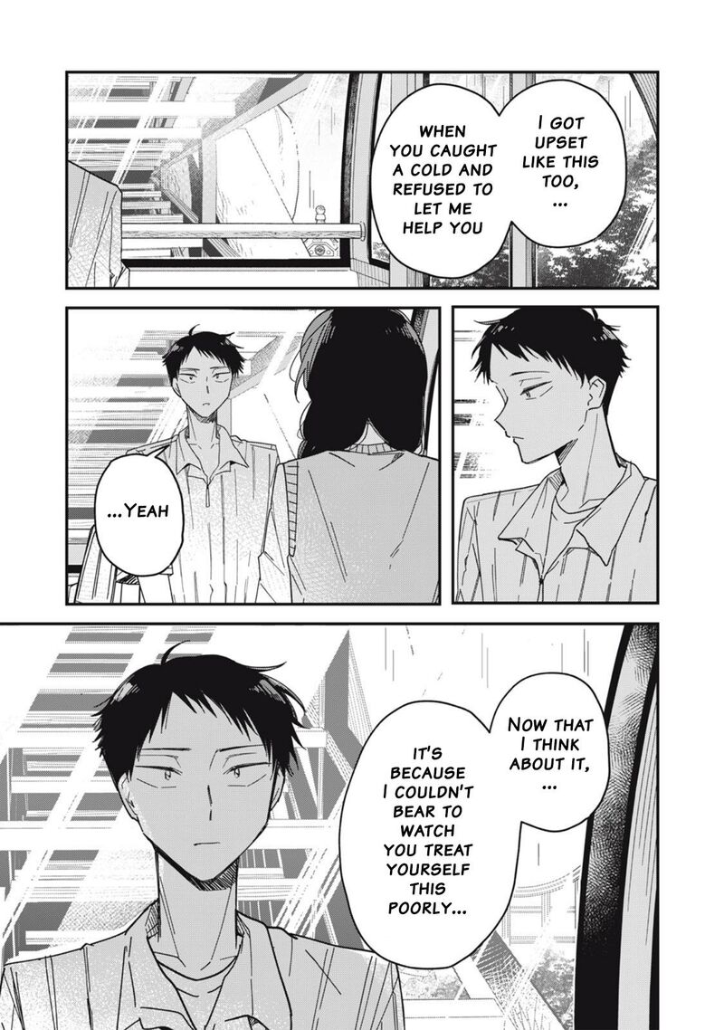 Yachiru San Grows When Praised 8b 14