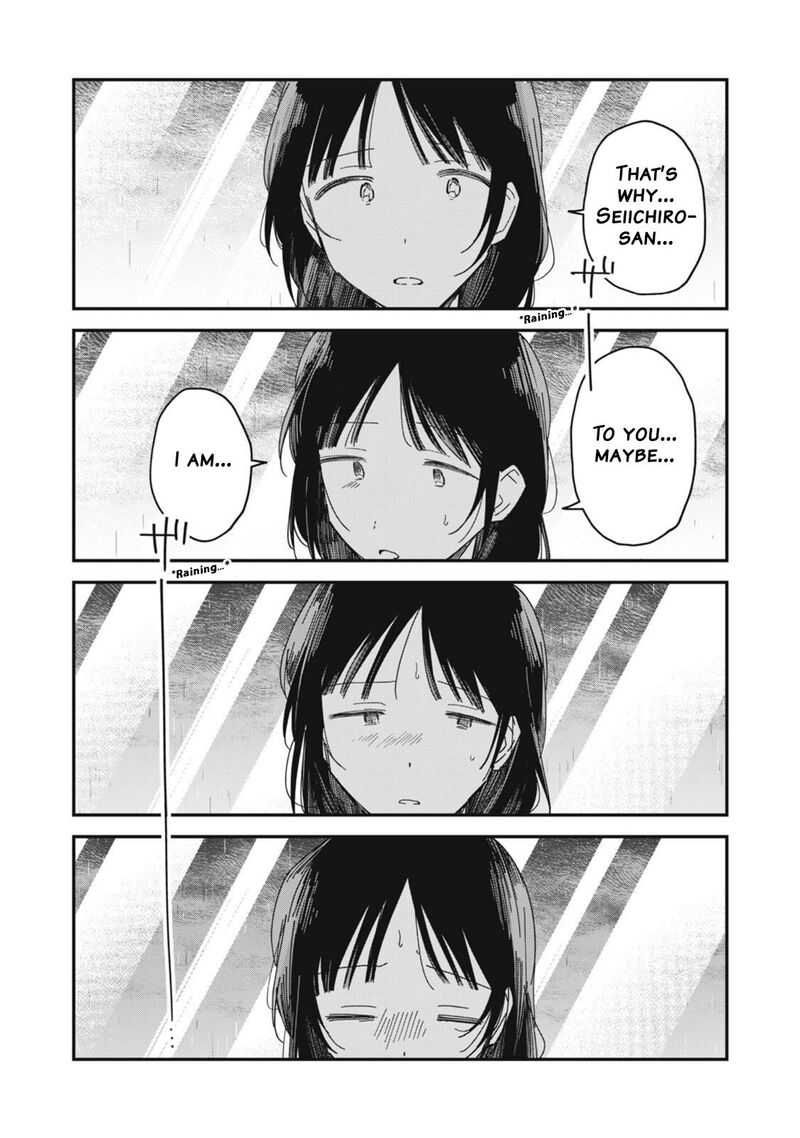 Yachiru San Grows When Praised 8b 16