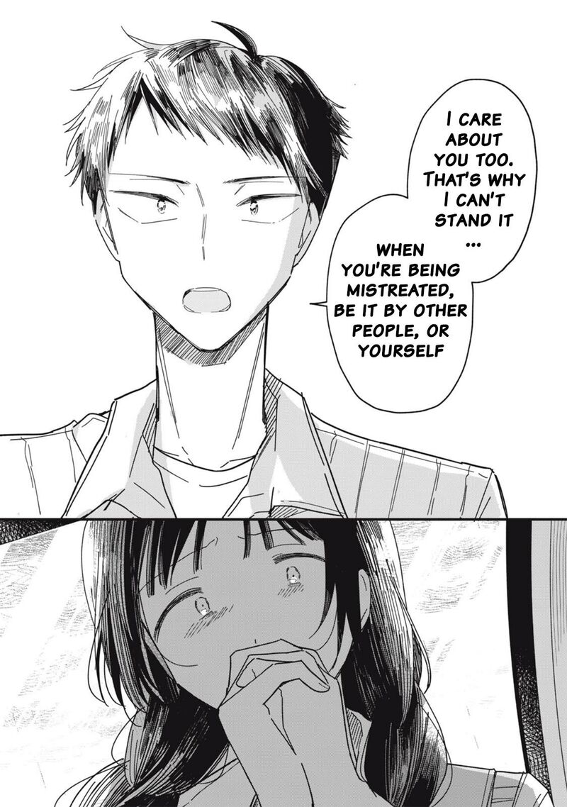 Yachiru San Grows When Praised 8b 18