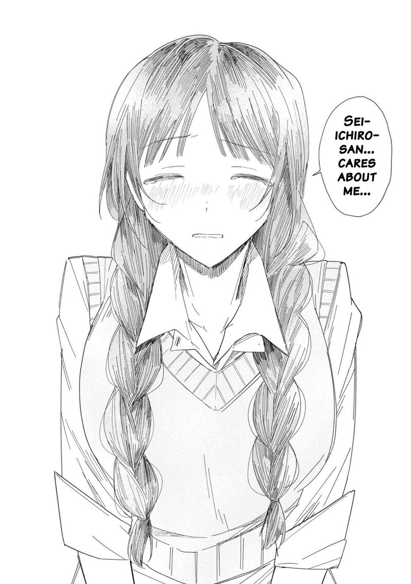 Yachiru San Grows When Praised 8b 21