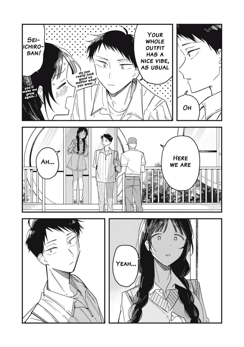 Yachiru San Grows When Praised 8b 27