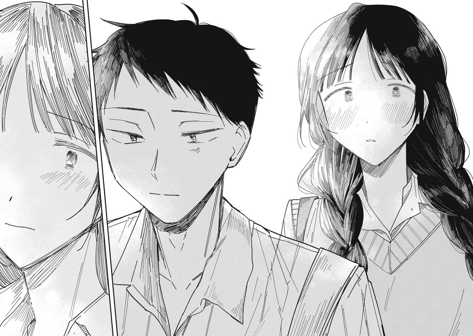 Yachiru San Grows When Praised 8b 30