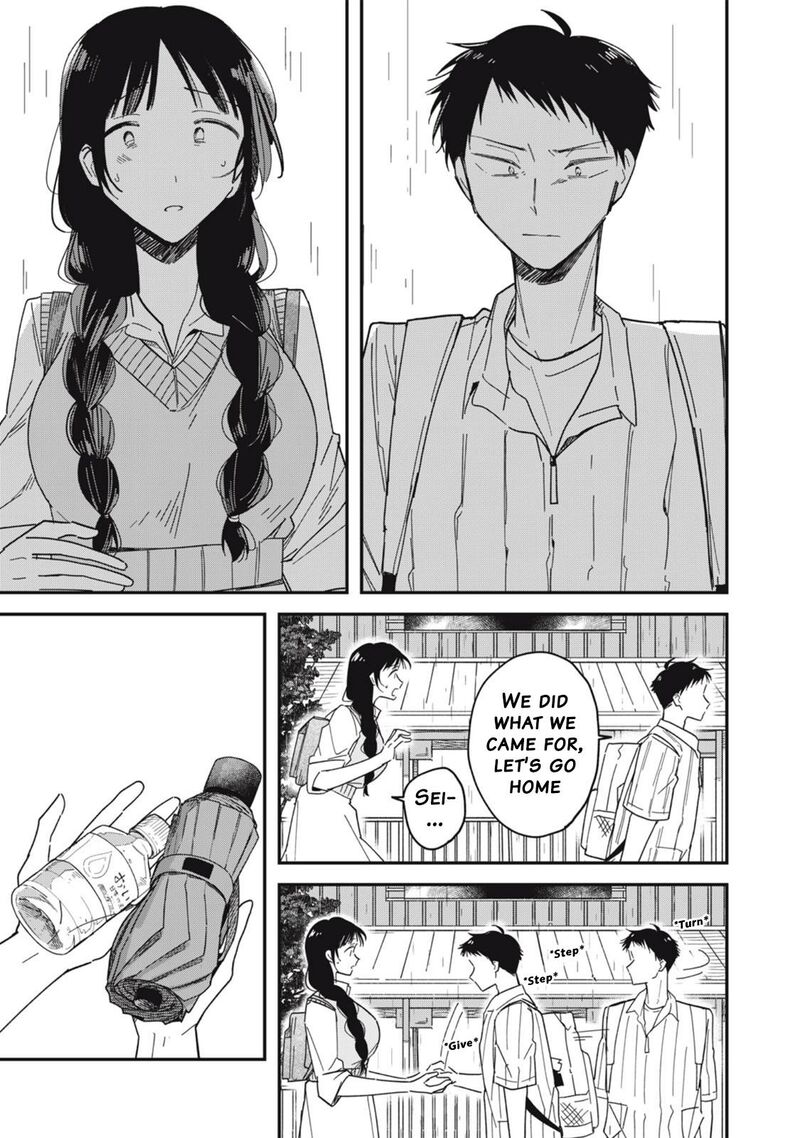 Yachiru San Grows When Praised 8b 8