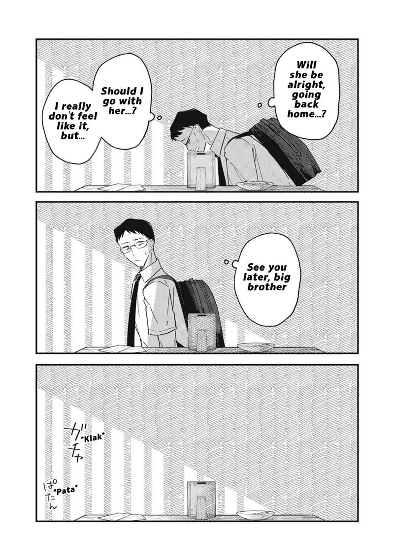 Yachiru San Grows When Praised 9a 14