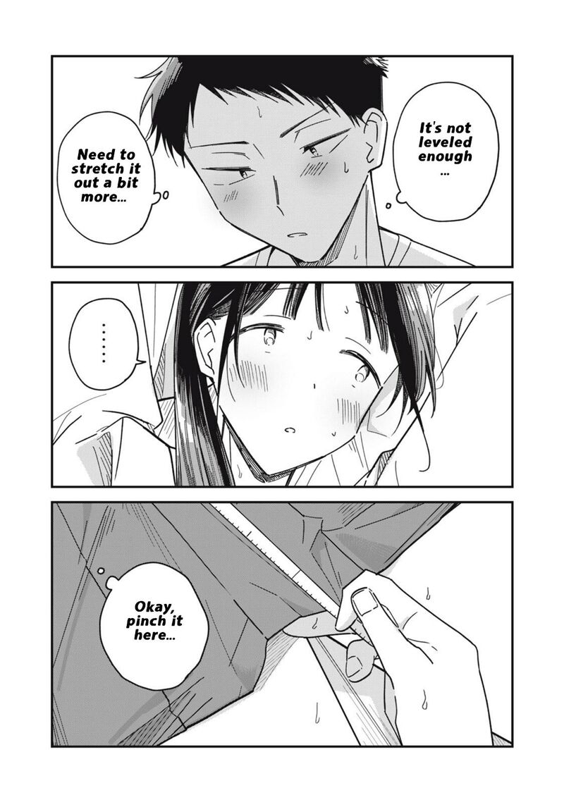 Yachiru San Grows When Praised 9b 20