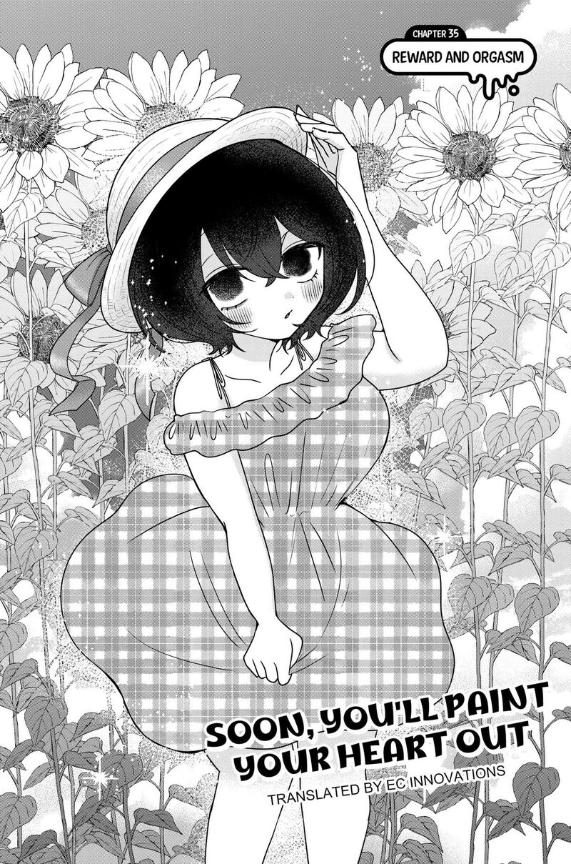 Yagate Efude O Utsuroshi Kimi Wa 35 1