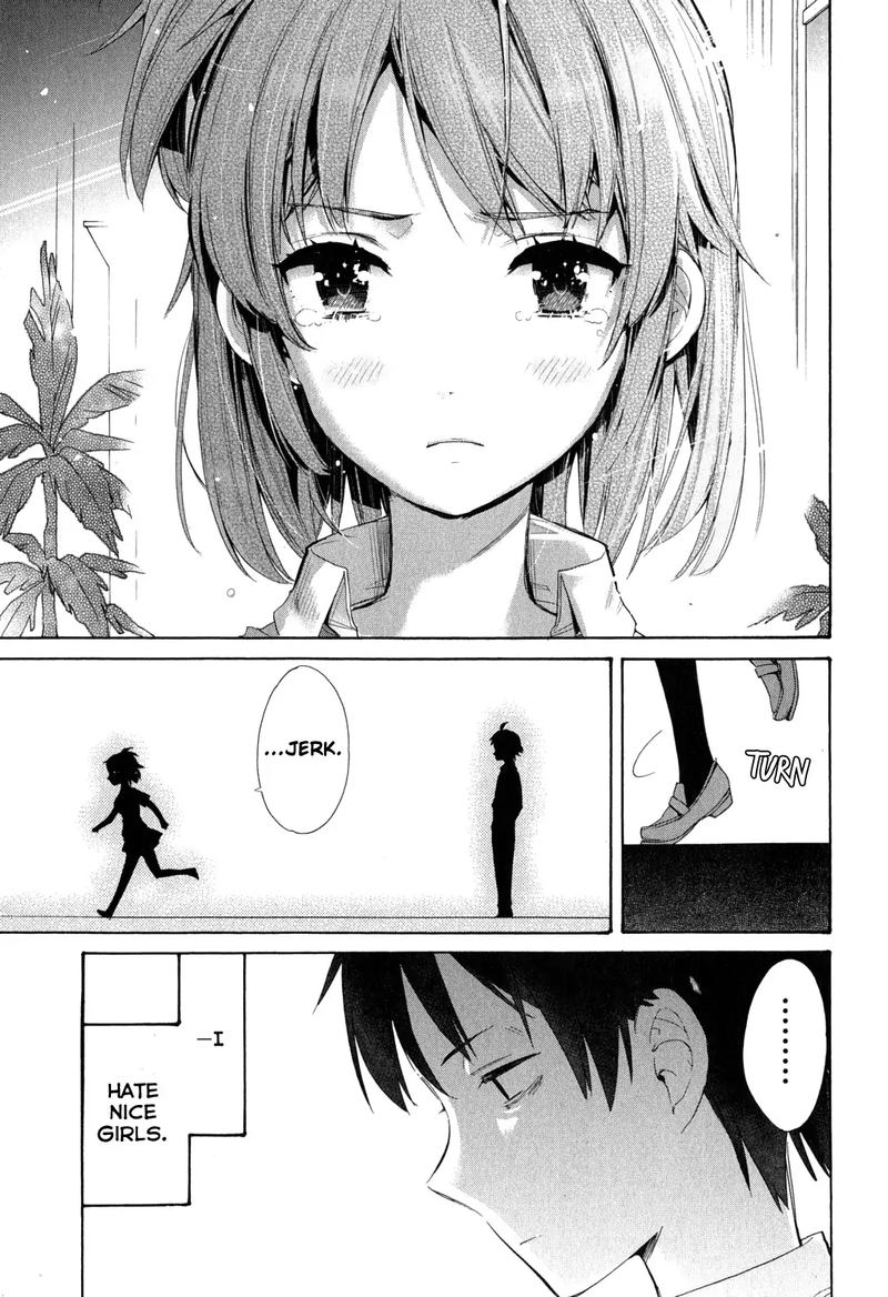 Yahari Ore No Seishun Rabukome Wa Machigatte Iru Mougenroku 11 36