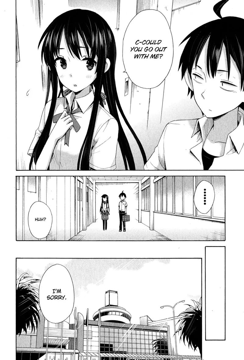 Yahari Ore No Seishun Rabukome Wa Machigatte Iru Mougenroku 12 21