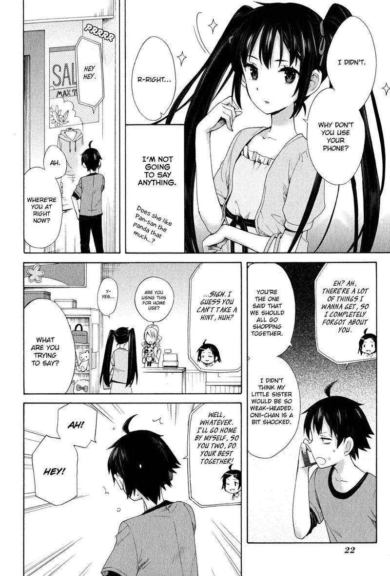 Yahari Ore No Seishun Rabukome Wa Machigatte Iru Mougenroku 12 25